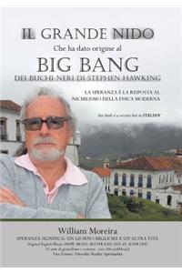 Grande Nido Che Ha Dato Origine Al Big Bang Dei Buchi Neri Di Stephen Hawking