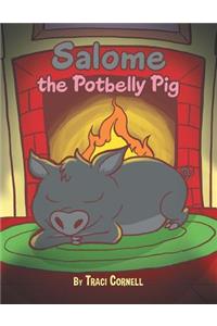 Salome the Potbelly Pig