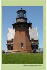 Block Island Lighthouse 2014 Weekly Calender