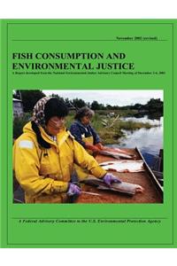 Fish Consumption and Environmental Justice
