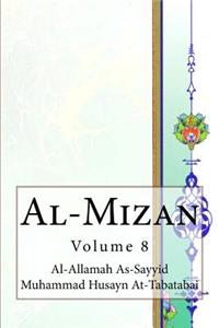 Al-Mizan: Volume 8