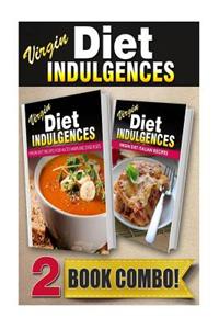 Virgin Diet Recipes for Auto-Immune Diseases and Virgin Diet Italian Recipes: 2 Book Combo