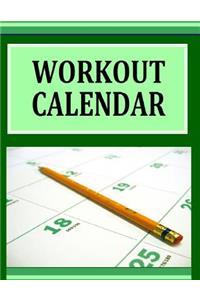 Workout Calendar