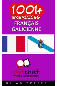1001+ Exercices Francais - Galicien