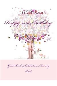 Happy 53rd Birthday