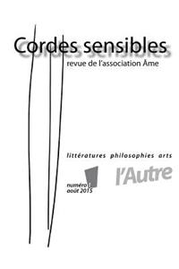 Cordes sensibles