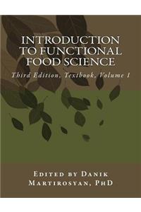 Introduction to Functional Food Science, Third Edition