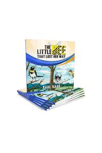 The Little Bee That Lost Her Way.