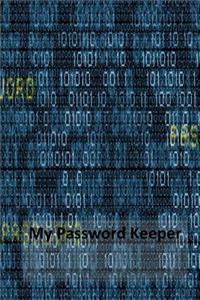 My Password Keeper