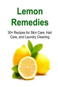 Lemon Remedies