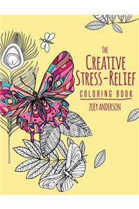 The Creative Stress-Relief Coloring Book