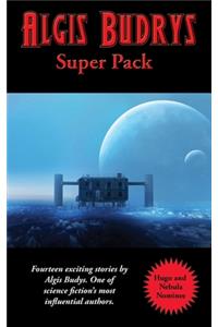 Algis Budrys Super Pack