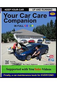 Your Car Care Companion