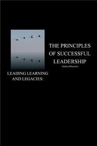 Leading Learning and Legacies