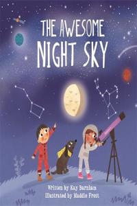 Look and Wonder: Night sky