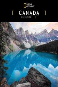 CANADA NATIONAL GEOGRAPHIC SQUARE WALL C