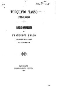 Torquato Tasso, filosofo