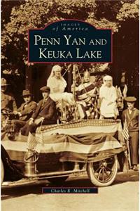 Penn Yan and Keuka Lake (Revised)
