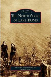 North Shore of Lake Travis