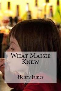 What Maisie Knew