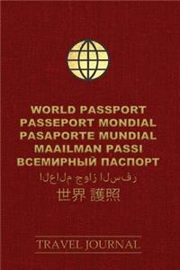 World Passport Travel Journal