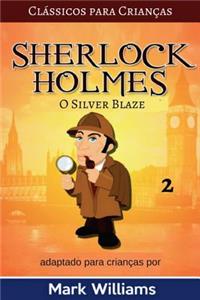 Sherlock Holmes adaptado para Crianças