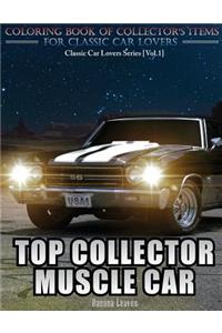 Top Collector Muscle Car