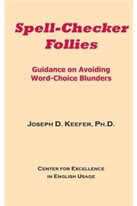 Spell-Checker Follies