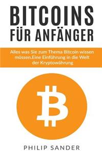 Bitcoins F�r Anf�nger