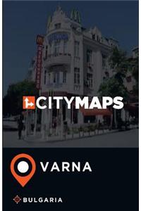 City Maps Varna Bulgaria