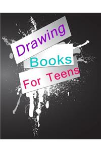 Drawing Books For Teens