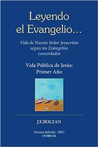 Leyendo El Evangelio... (Tomo II)