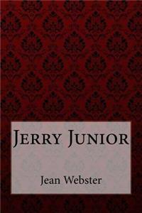 Jerry Junior Jean Webster