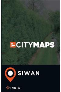 City Maps Siwan India
