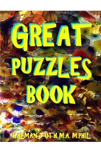 Great Puzzles Book