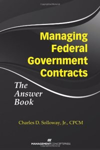 Managing Federal Government Contracts