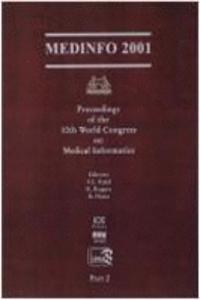 Proceedings of MedInfo 2001, London, UK