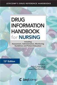 Lexi-Comp's Drug Information Handbook for Nursing