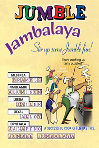 Jumble(r) Jambalaya