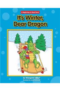 It's Winter, Dear Dragon