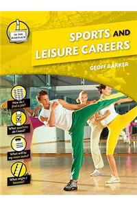 Sports and Leisure Careers