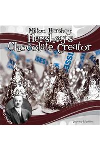 Milton Hershey: Hershey's Chocolate Creator