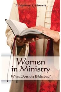 Women in Ministry