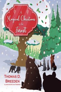 Magical Christmas in the Forest