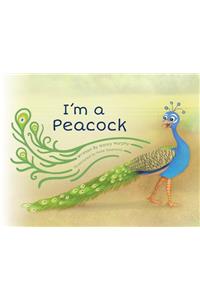 I'm a Peacock