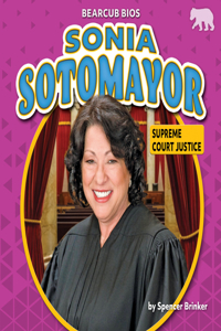 Sonia Sotomayor