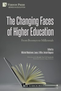 The Changing Faces of Higher Education