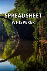 Spreadsheet Whisperer