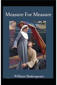 Measure for Measure ILLUSTRATED