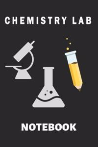 chemistry lab notebook